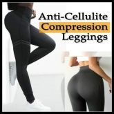 Cintura Alta Anti-Celulite Compressão Leggings Finas para Controle de Tummy e Corrida Yoga