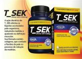 T-Sek - Power Supplements - 120g
