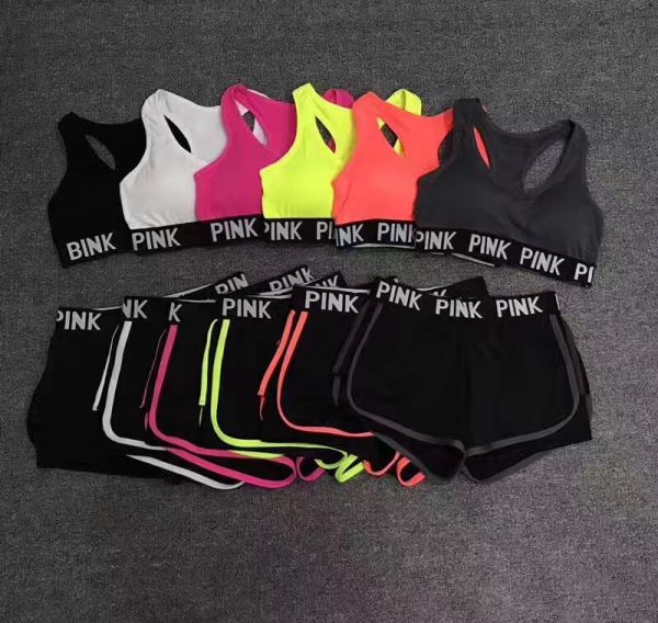 conjunto de curto feminino