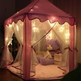 Mosquito Tent Jogar Tenda Toy Tenda Yurt 140*135cm