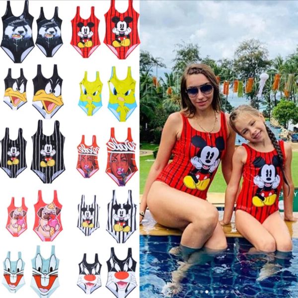 Kit Tal Mãe Tal Filha Personagens
