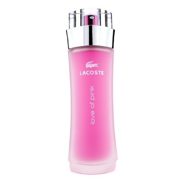 Lacoste Amor De Rosa Eau De Toilette Spray 90ml