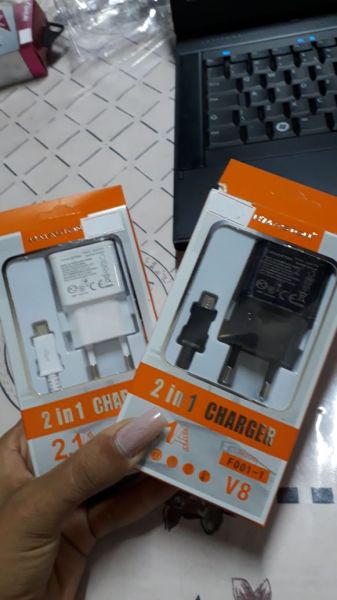 Carregador Celular Hmaston 2.1a F001-1